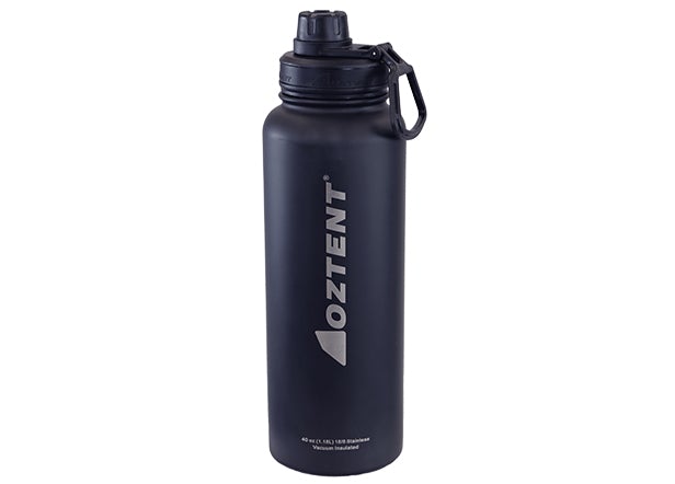 Oztent Alpine Stainless Vacuum Insulated Bottle