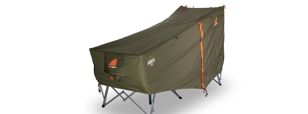 Oztent Bunker Pro