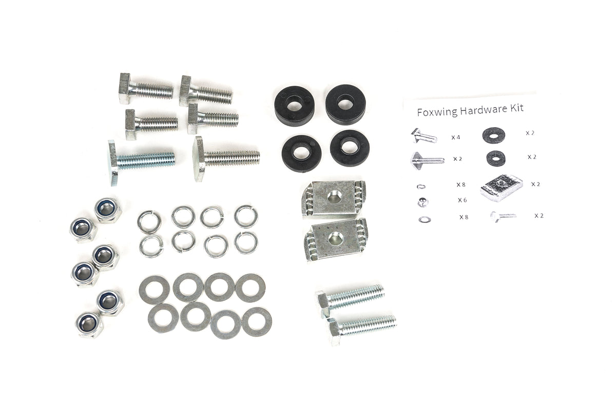 Foxwing Replacement Parts - Hardware Spare Parts Bag — Amazon Outdoors