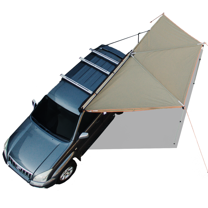 Foxwing 180° Awning