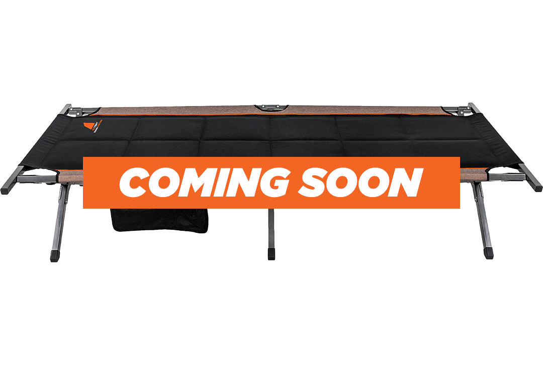 Oztent goanna stretcher bed best sale