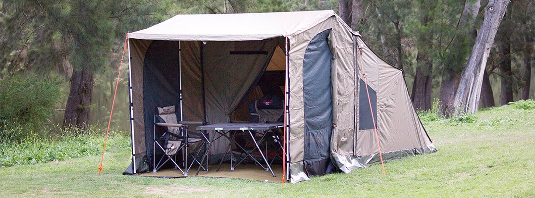 Oztent RV-4 Tent