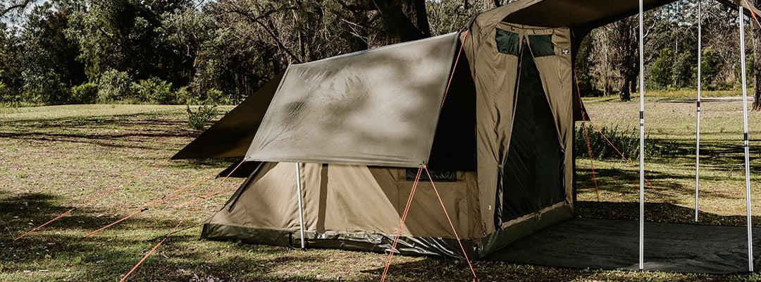 Oztent RV-5 Plus Tent