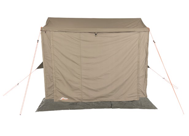 Oztent RV Plus Front Panel