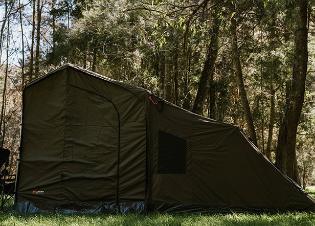 Oztent RV-3/5 Plus Peaked Side Panel Set