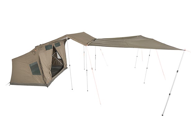 Oztent RV Plus Zip-In Tarp Awning Extension