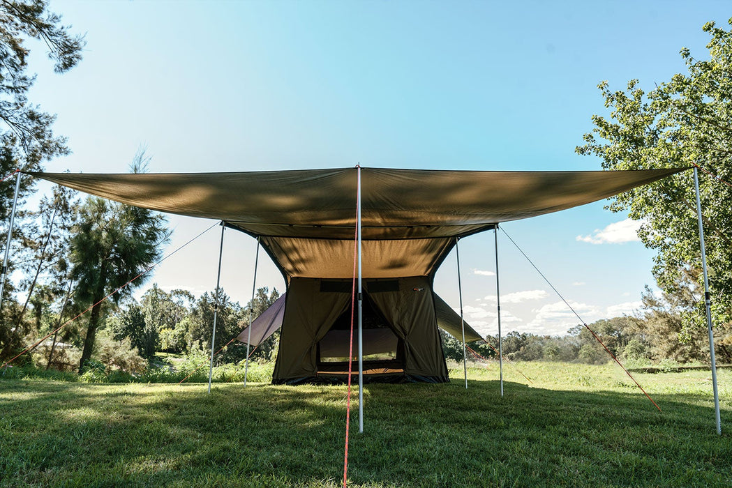 max tent Oztent SV-5 Max Tent — Amazon Outdoors