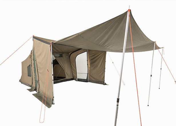 Oztent SV-5 Max Peaked Side Panel Set