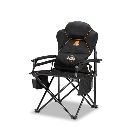 Oztent king 2025 goanna camping chair