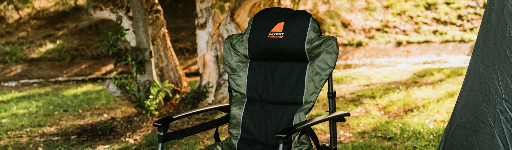 Oztent Burke Chair