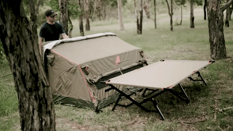 Oztent RS 1S King Single Stretcher